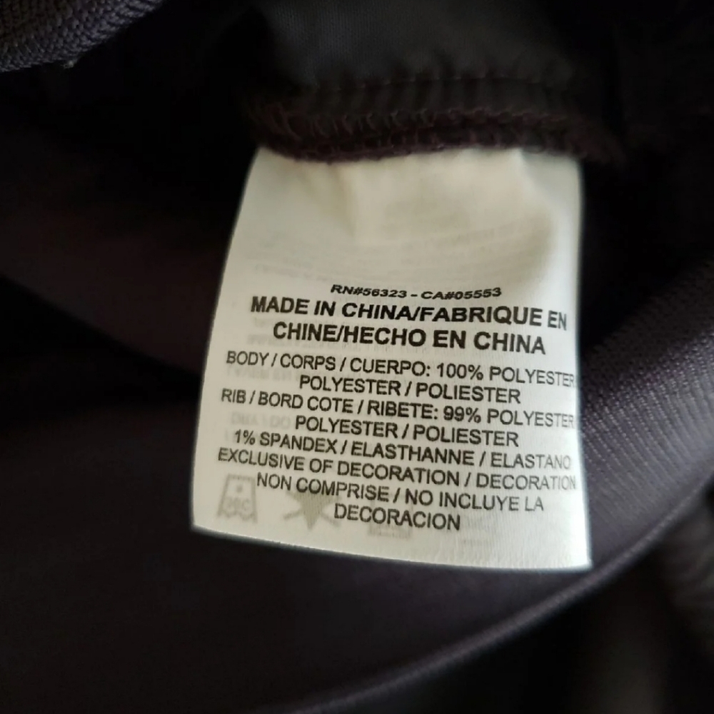 Nike Black Jacket for Women - Picture 6 of 8